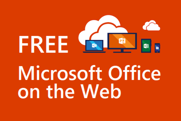 Free Microsoft Office on the Web