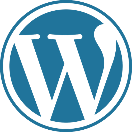 Wordpress icon